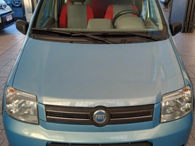 FIAT PANDA 1.2 4x4 Climbing