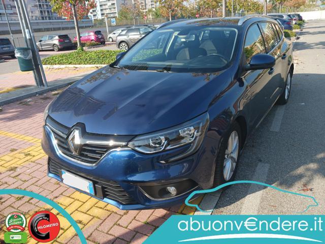 RENAULT MEGANE dCi 8V 110 CV Energy Business