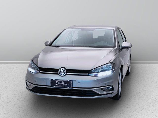 VOLKSWAGEN GOLF VII 2017 5p -  5p 1.6 tdi Business 115cv dsg