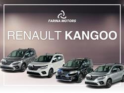 RENAULT NUOVO KANGOO 1.5 Blue dCi 115CV EDC Techno N1