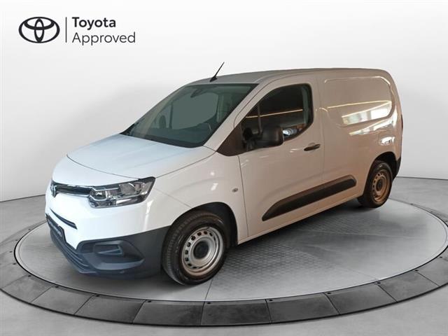 TOYOTA PROACE CITY Proace City 1.5D 130 CV S&S PC 5p. Comfort