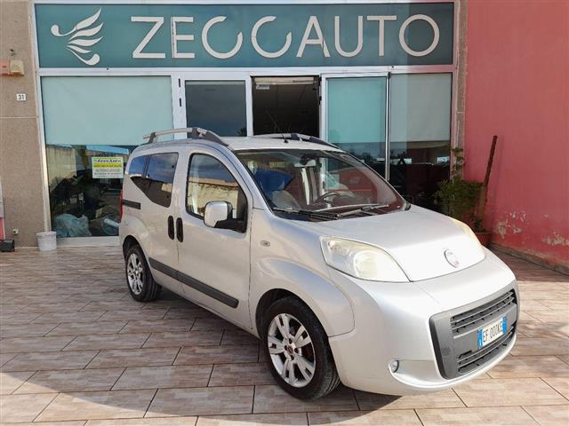 FIAT QUBO 1.3 MJT 75 CV Dynamic