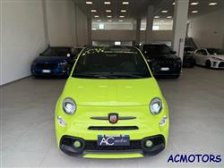 ABARTH 595 COMPETIZIONE 1.4 Turbo T-Jet 180 CV Competizione