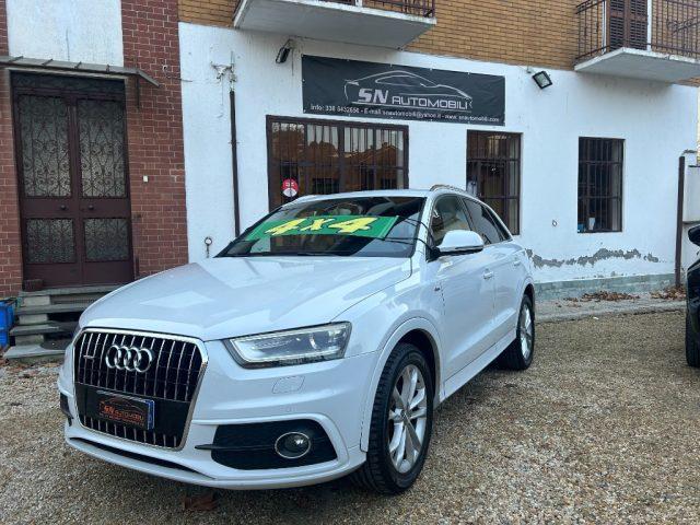 AUDI Q3 2.0 TFSI 211CV quattro S tronic Advanced Plus