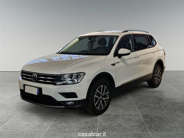 VOLKSWAGEN TIGUAN ALLSPACE Tiguan Allspace 2.0 TDI SCR DSG Business BMT