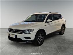 VOLKSWAGEN TIGUAN ALLSPACE Tiguan Allspace 2.0 TDI SCR DSG Business BMT