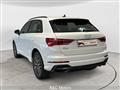 AUDI Q3 45 TFSI e S tronic S line edition