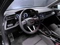 AUDI A3 SPORTBACK A3 SPB 35 TFSI S line edition