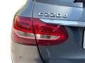 MERCEDES CLASSE C SW C 220 d S.W. 4Matic Auto Sport