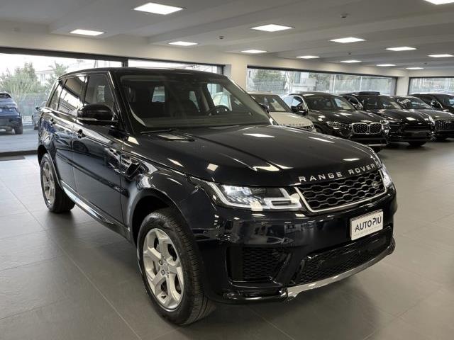 LAND ROVER RANGE ROVER SPORT 3.0 TD SDV6 249 CV MHEV HSE