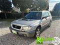 SUBARU FORESTER 2.0 turbo 16V cat FZ