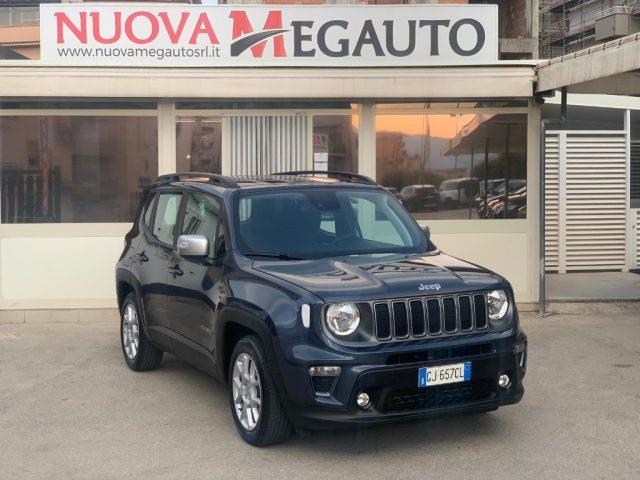 JEEP RENEGADE 1.6 Mjt 130 CV Limited