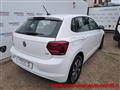 VOLKSWAGEN POLO 1.0 TGI METANO - MINI RATA 4 ANNI