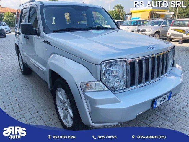 JEEP CHEROKEE 2.8 CRD DPF Limited Auto