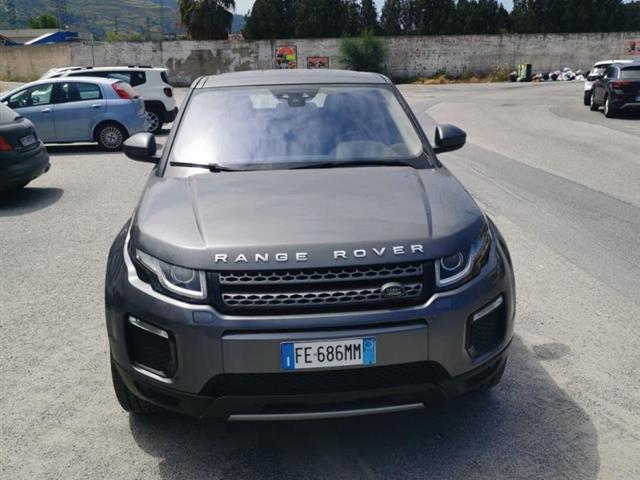 LAND ROVER Range Rover Evoque Evoque 2.0 td4 Pure 150cv 5p auto