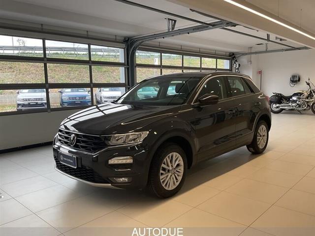 VOLKSWAGEN T-ROC 2.0 TDI STYLE 150CV