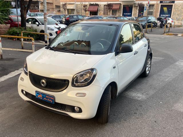 SMART FORFOUR 70 1.0 Passion