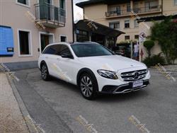 MERCEDES CLASSE E STATION WAGON d S.W. 4Matic Auto Premium Plus All-Terrain