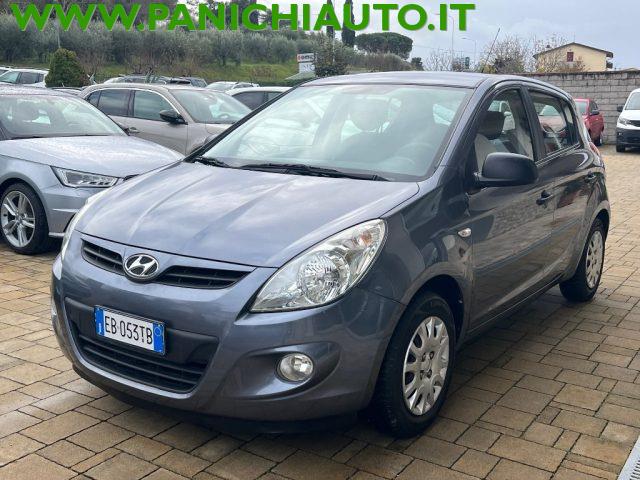 HYUNDAI I20 1.2 5p. BlueDrive GPL Comfort