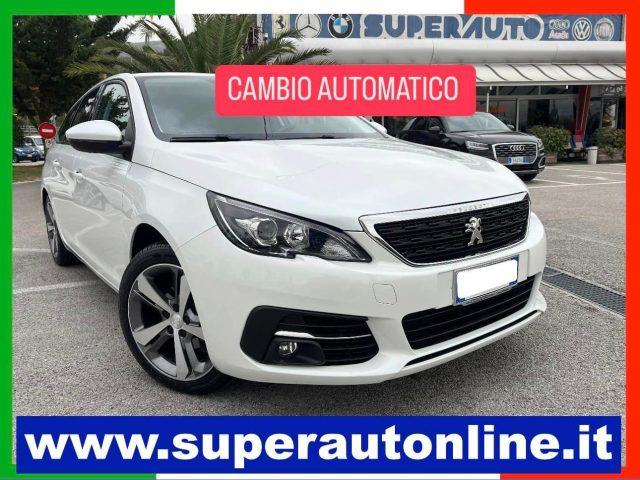 PEUGEOT 308 BlueHDi 130 S&S EAT8 SW Allure