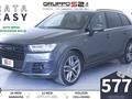 AUDI Q7 50 MHD quattro tiptronic S-Line Plus 7 Posti