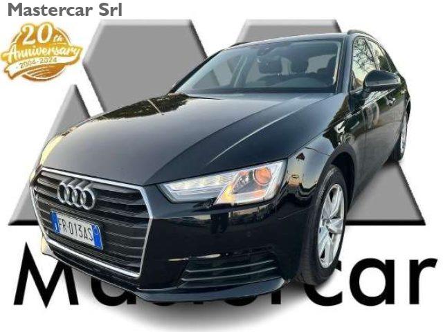 AUDI A4 Avant 30 2.0 tdi N1 Autocarro Business FR013AS