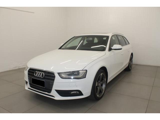 AUDI A4 AVANT Avant 2.0 TDI 143 Cv. Multitronic SPORT