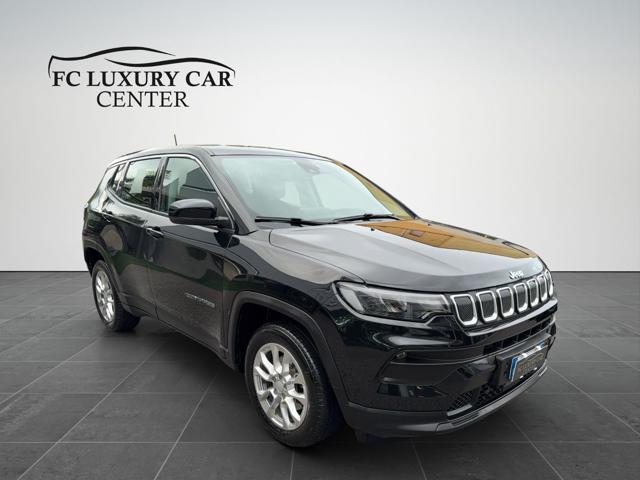 JEEP COMPASS 1.6 Multijet II 2WD Longitude Led Camera