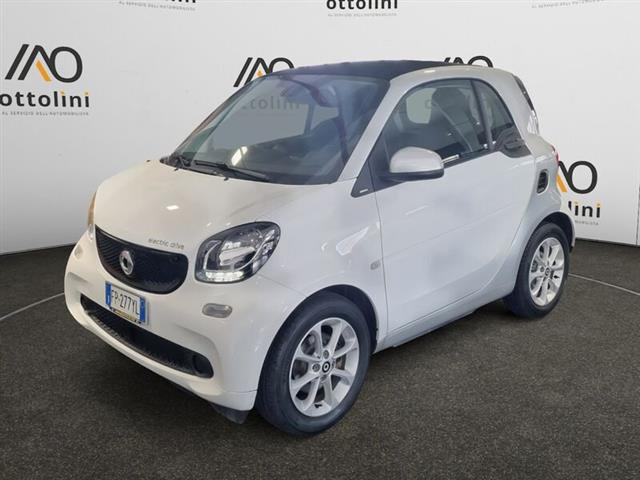 SMART FORTWO electric drive Passion