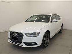 AUDI A4 AVANT Avant 2.0 TDI 143 Cv. Multitronic SPORT