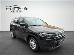 JEEP COMPASS 1.6 Multijet II 2WD Longitude Led Camera