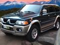 MITSUBISHI Pajero Sport Mitsubishi Pajero Sport 25 tdi Instyle 115cv wagon  12 -2007