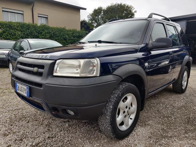 LAND ROVER FREELANDER 2.0 Td4 16V cat S.W. Autoc.