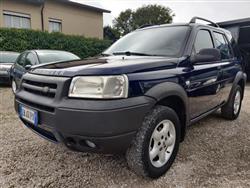 LAND ROVER FREELANDER 2.0 Td4 16V cat S.W. Autoc.