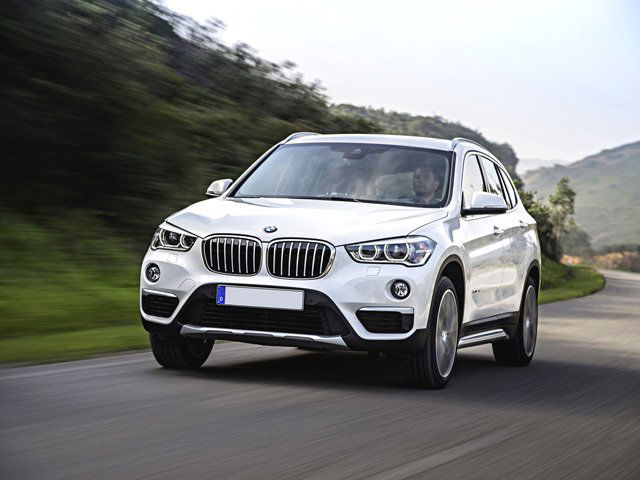 BMW X1 PLUG-IN HYBRID XDRIVE25E BUSINESS ADVANTAGE AUTO