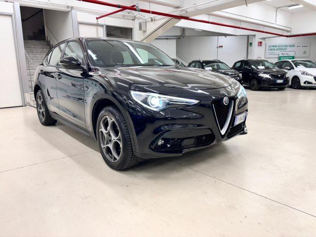 ALFA ROMEO STELVIO 2017 -  2.2 t Executive Q4 210cv auto