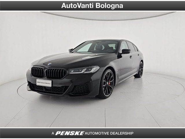 BMW SERIE 5 d 48V Msport