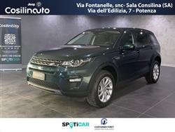LAND ROVER DISCOVERY SPORT 2.0 TD4 150 CV Pure