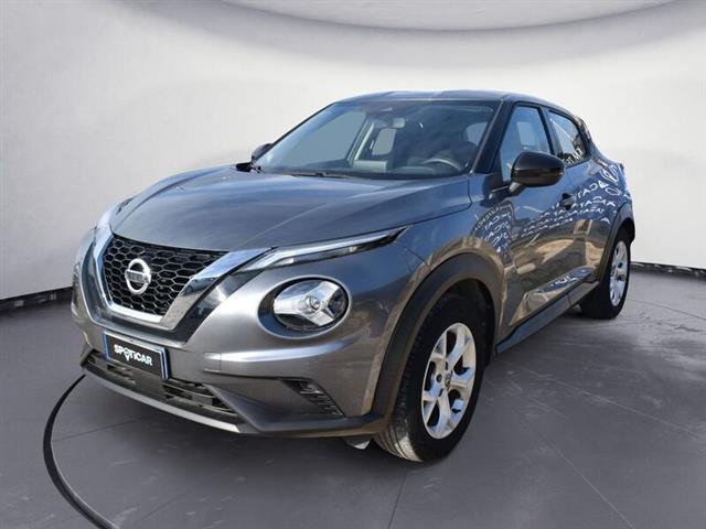 NISSAN JUKE 1.0 DIG-T 117 CV Business