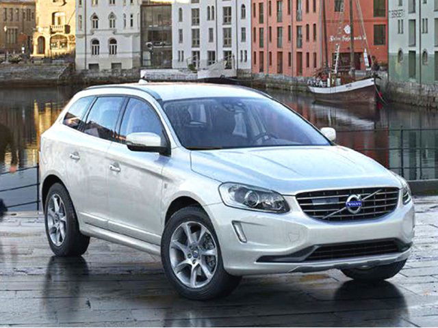 VOLVO XC60 D4 Geartronic Volvo Ocean Race