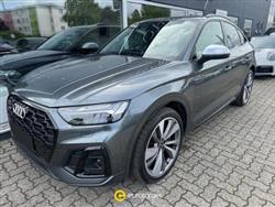 AUDI SQ5 SPORTBACK SPB TDI quattro tiptronic