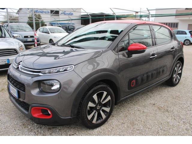 CITROEN C3 PureTech 83 S&S Shine S