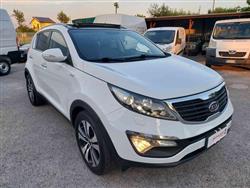 KIA SPORTAGE 2016 2.0 CRDI VGT AWD Class