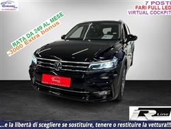 VOLKSWAGEN Tiguan Allsp. 2.0 TDI SCR DSG R-Line