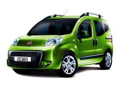 FIAT QUBO 1.3 MJT 95 CV Dynamic