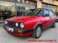 VOLKSWAGEN GOLF II 8V 110CV  cat 5 porte *CONSERVATA**