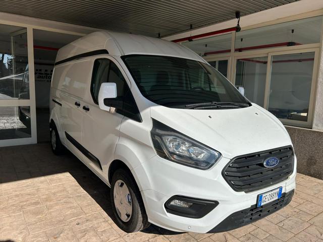 FORD TRANSIT CUSTOM 2.0 EcoBlue 130 PC Furgone Trend T.A.