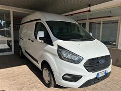 FORD TRANSIT CUSTOM 2.0 EcoBlue 130 PC Furgone Trend T.A.