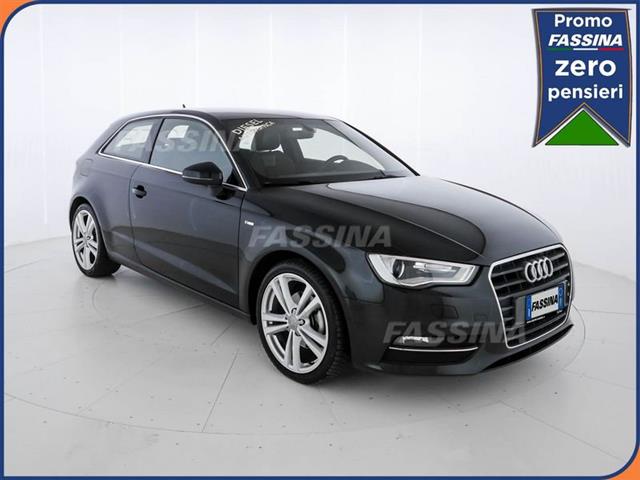 AUDI A3 2.0 TDI 150 CV clean diesel S tronic Ambition