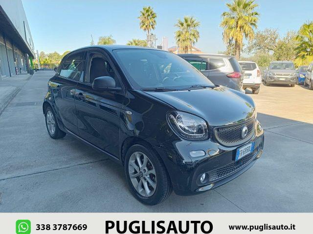 SMART FORFOUR 70 1.0 Passion